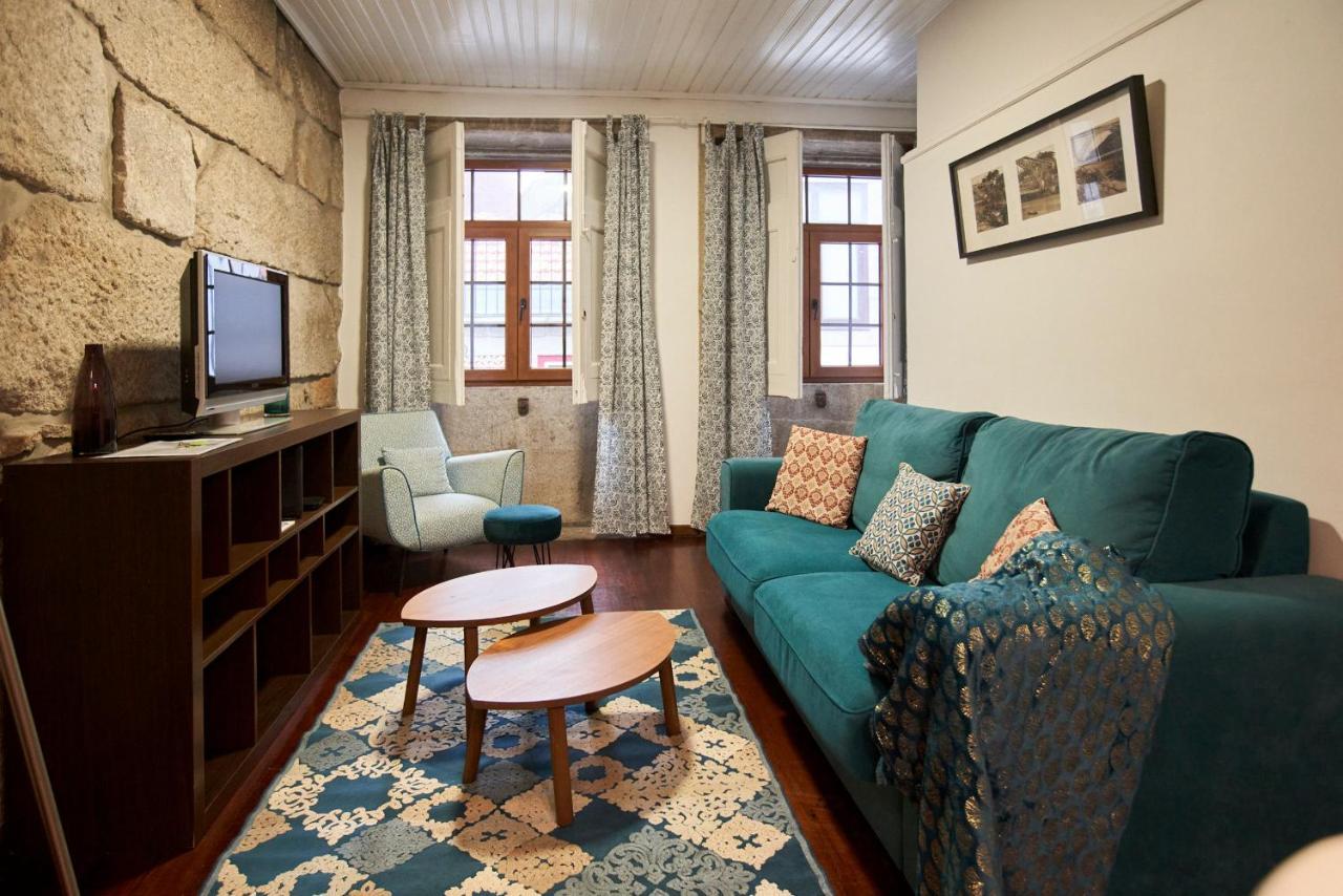 Mercadores Apartment By Jc Porto Eksteriør bilde