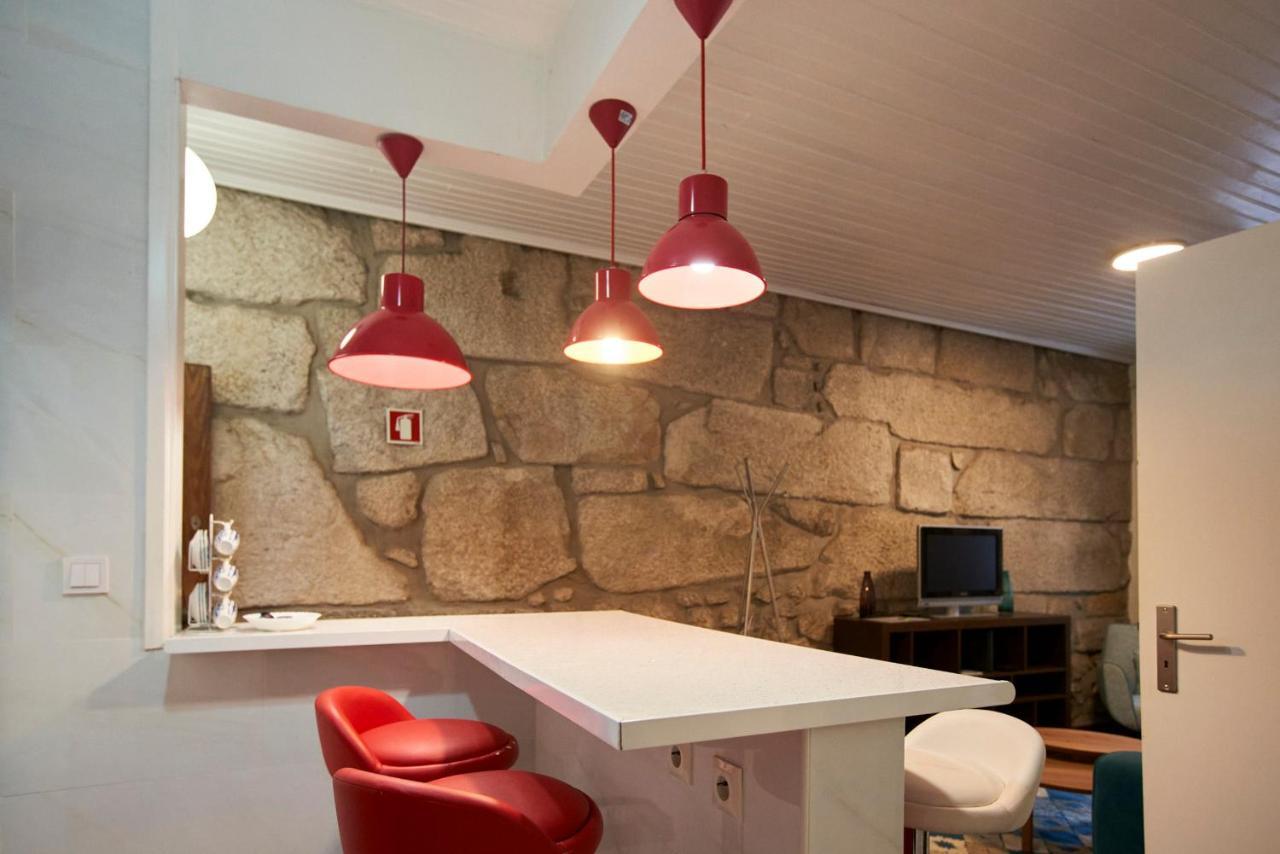 Mercadores Apartment By Jc Porto Eksteriør bilde