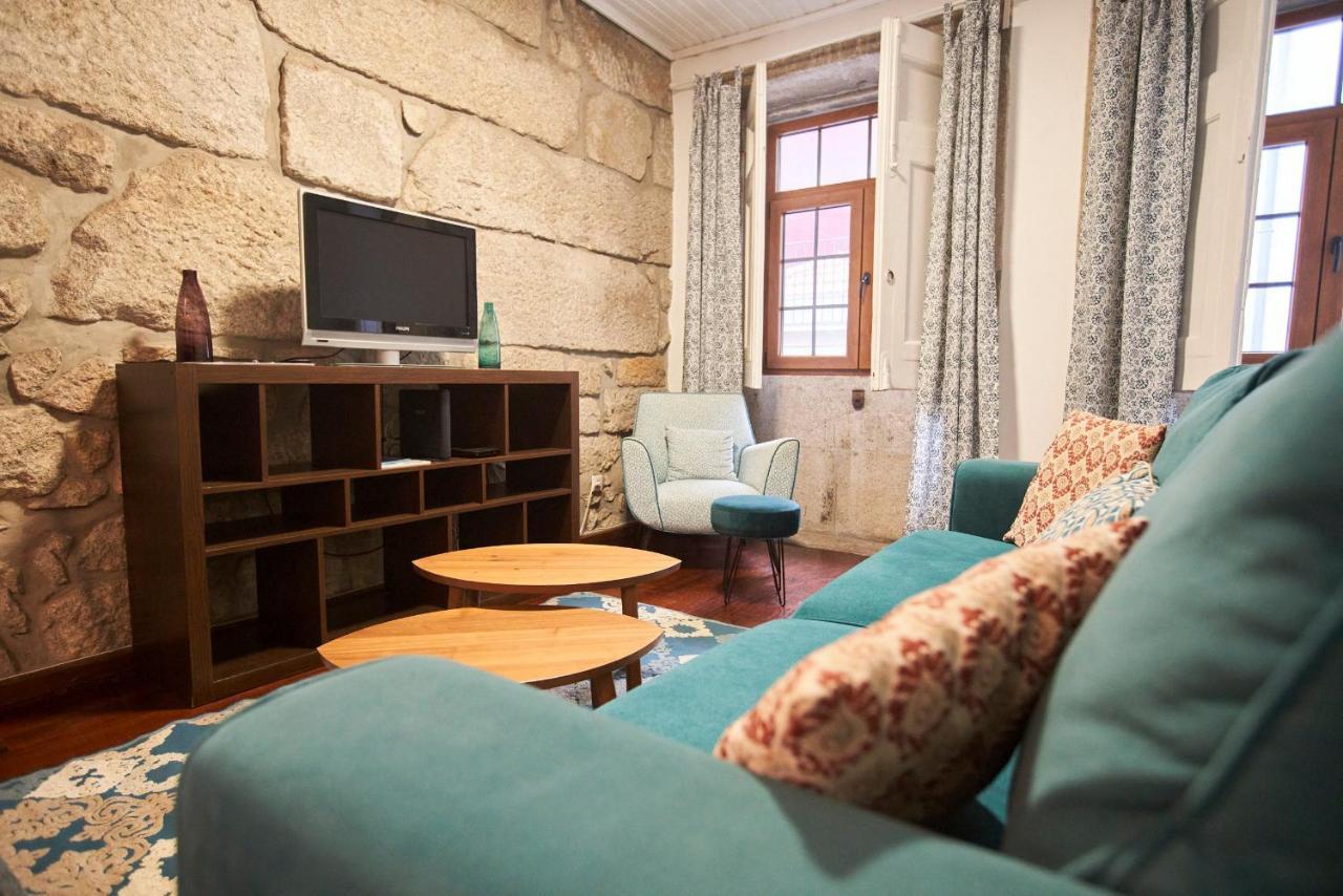Mercadores Apartment By Jc Porto Eksteriør bilde