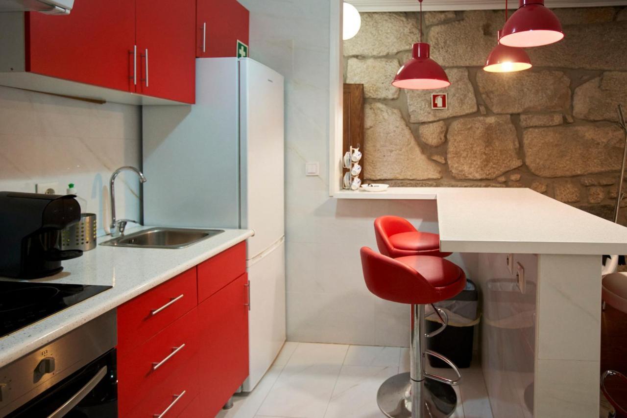 Mercadores Apartment By Jc Porto Eksteriør bilde
