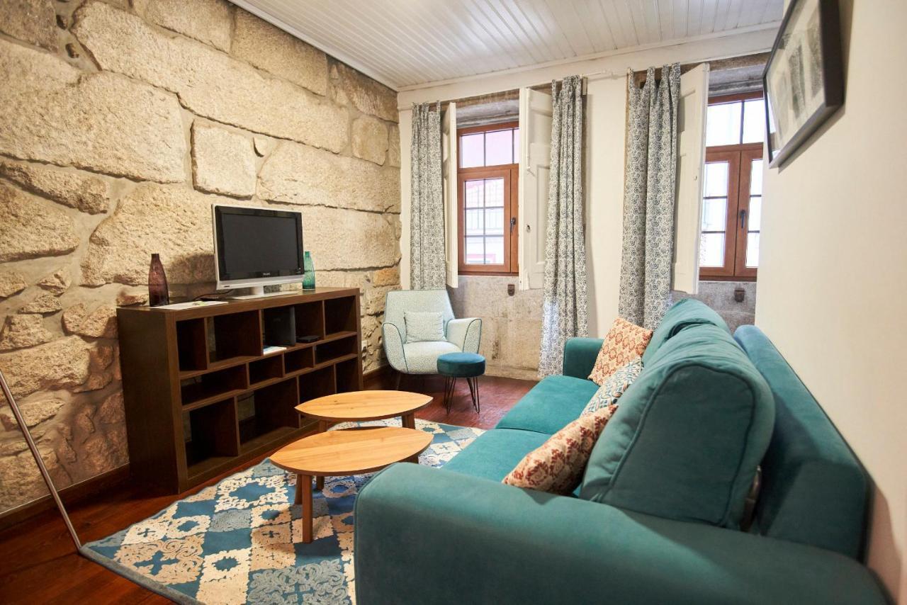 Mercadores Apartment By Jc Porto Eksteriør bilde