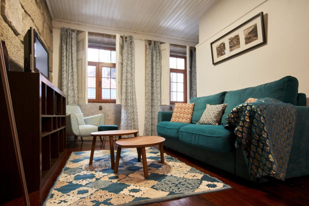 Mercadores Apartment By Jc Porto Eksteriør bilde