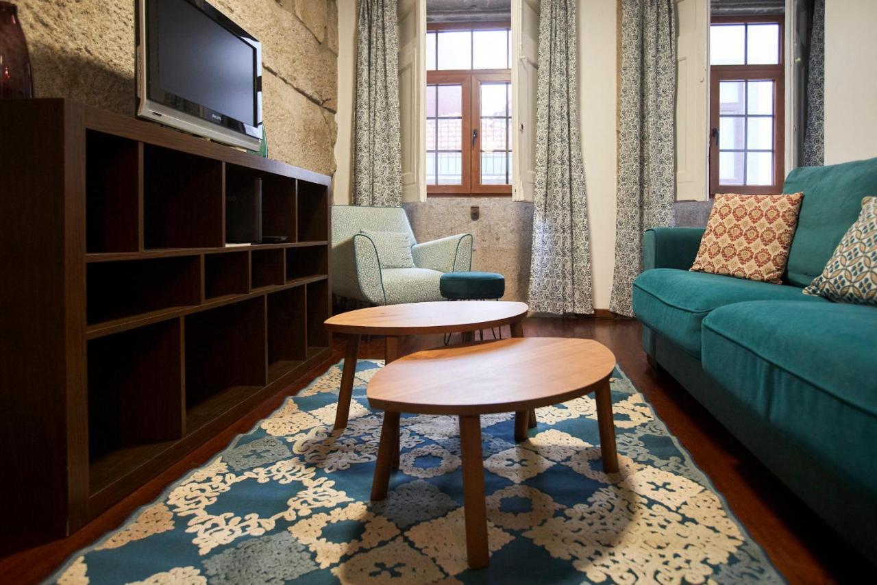 Mercadores Apartment By Jc Porto Eksteriør bilde