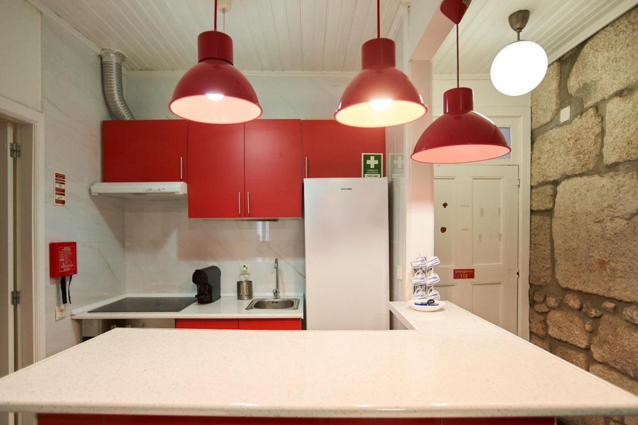 Mercadores Apartment By Jc Porto Eksteriør bilde