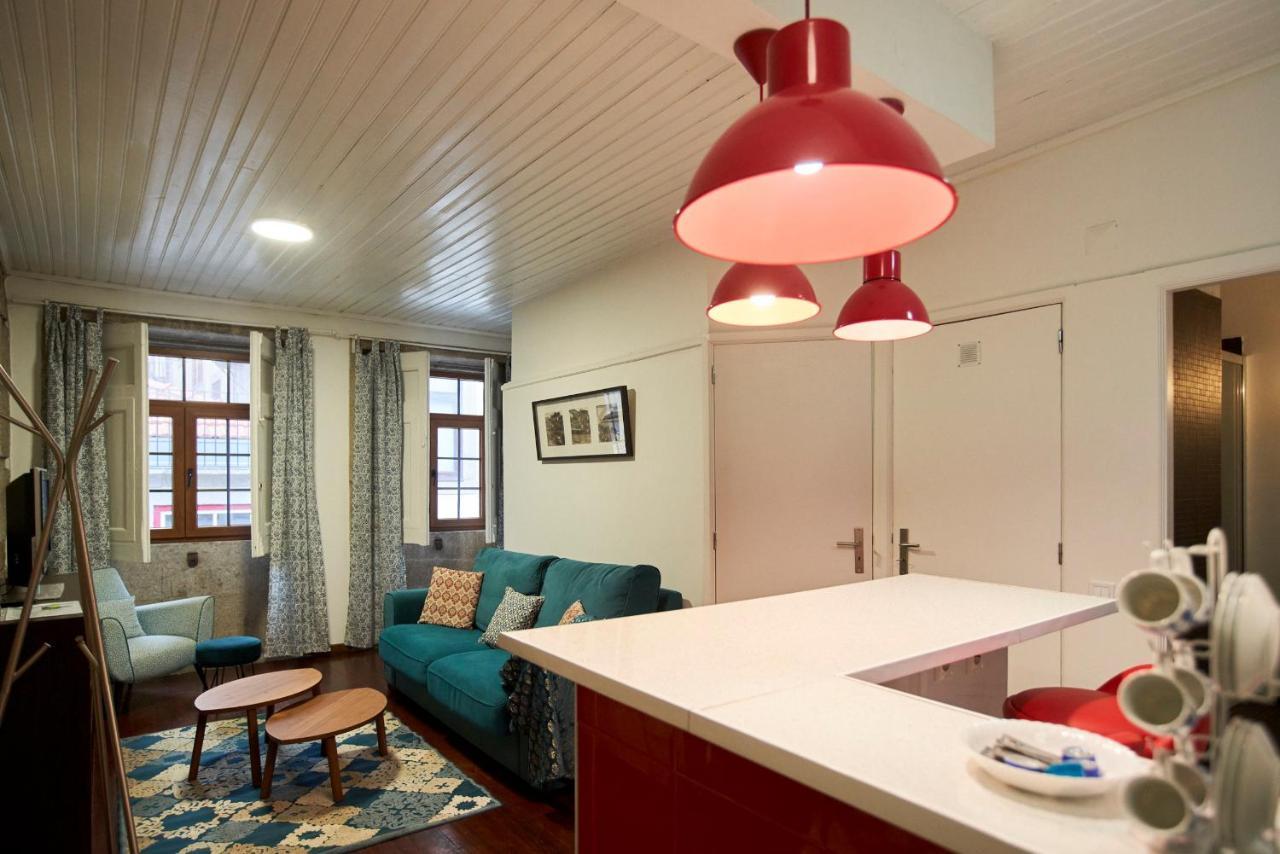 Mercadores Apartment By Jc Porto Eksteriør bilde