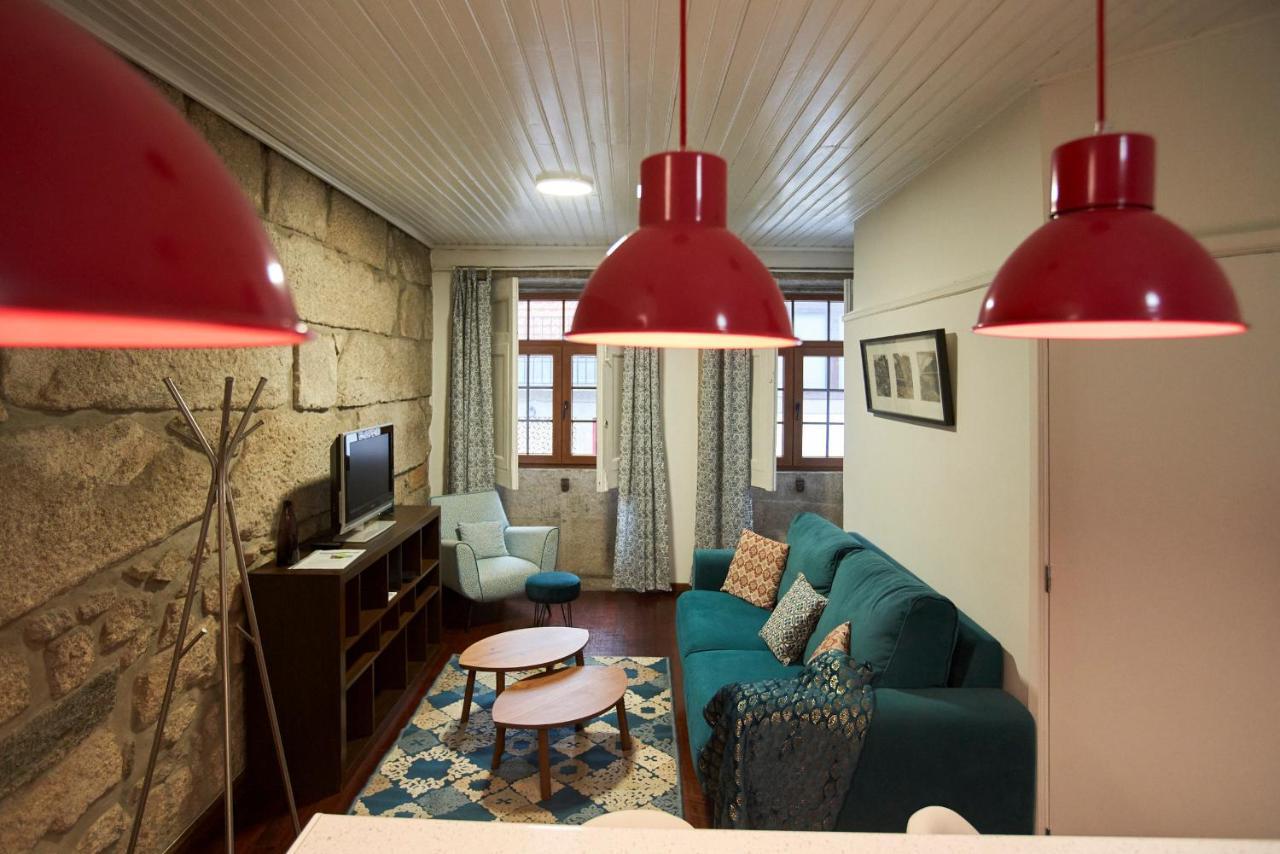 Mercadores Apartment By Jc Porto Eksteriør bilde