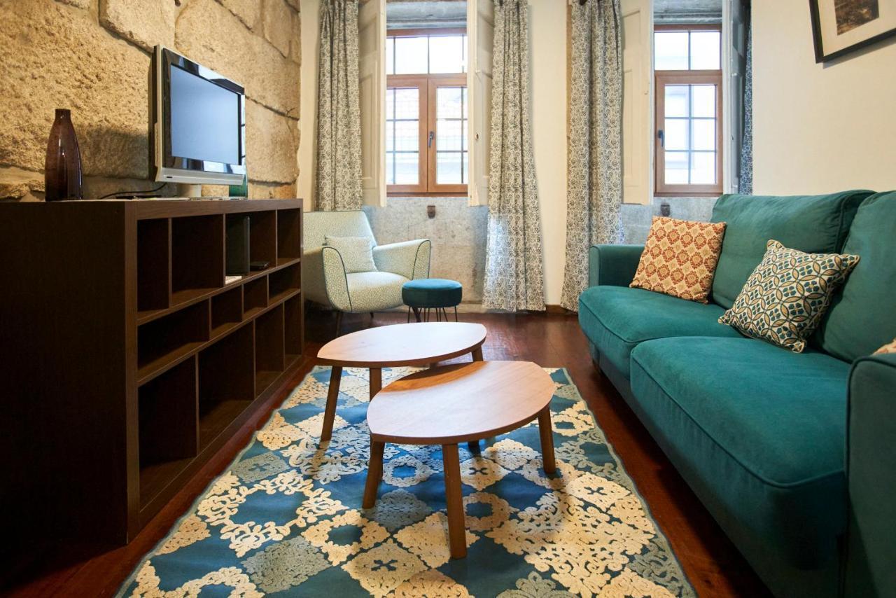 Mercadores Apartment By Jc Porto Eksteriør bilde